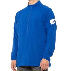 🆕 adidas Game Mode Shirt Royal Blue Sz Small